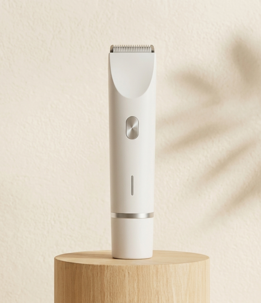 SilkTouch Electric Hair Remover
