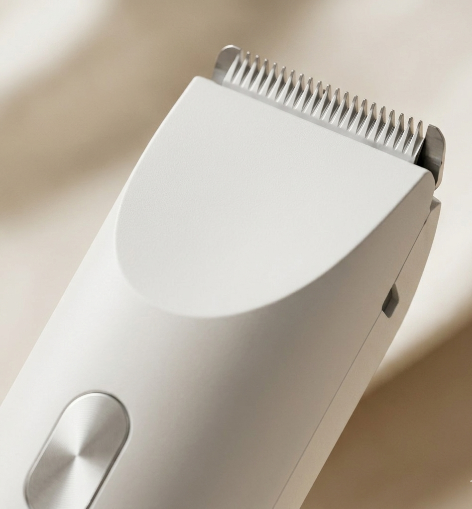 SilkTouch Electric Hair Remover