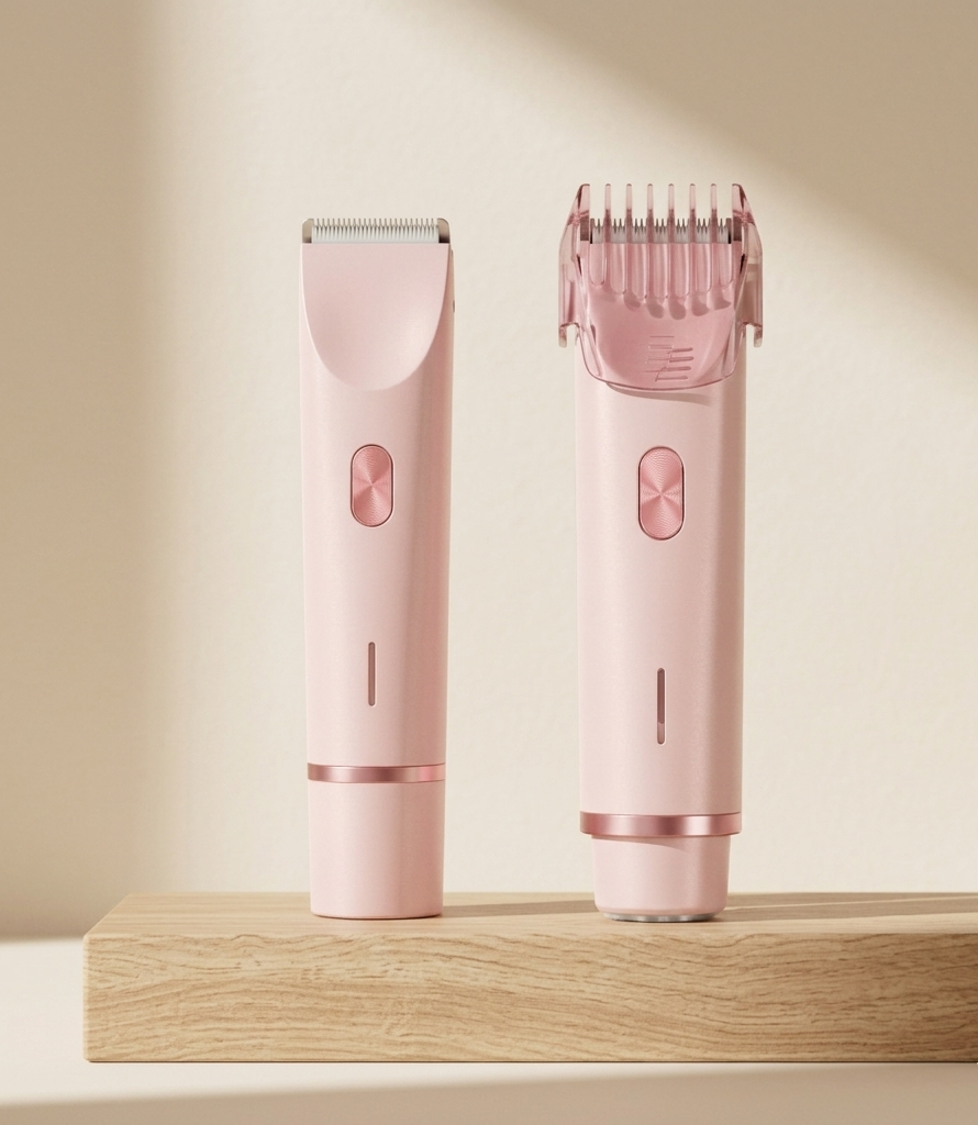 SilkTouch Electric Hair Remover