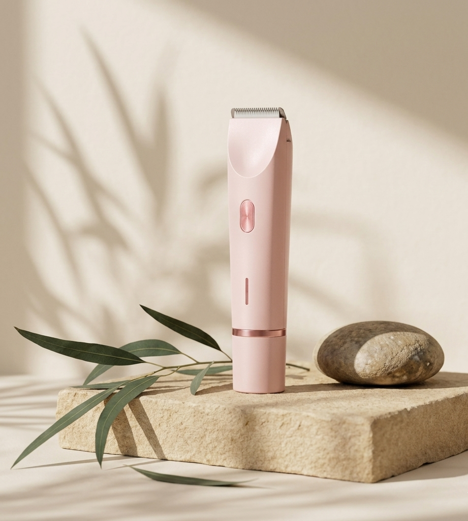 SilkTouch Electric Hair Remover