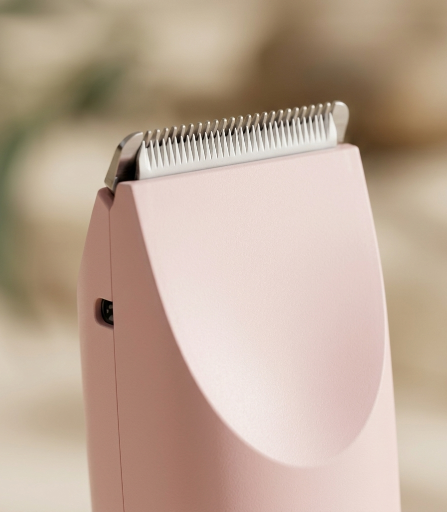 SilkTouch Electric Hair Remover