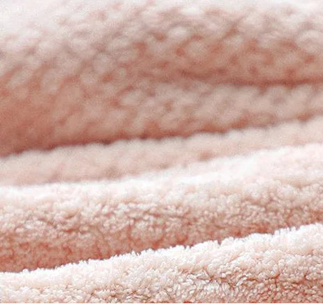 Bowknot Hair Towel Wrap