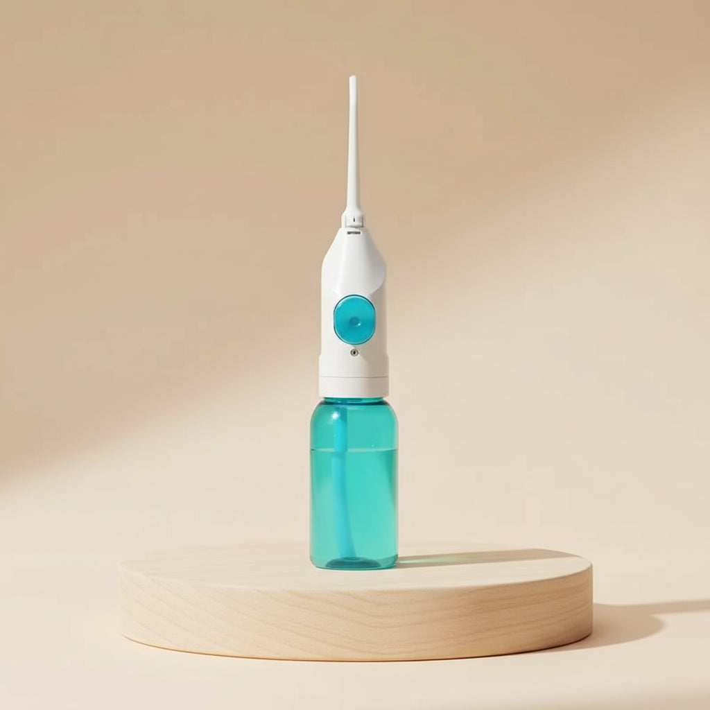 Water Flossing Tool