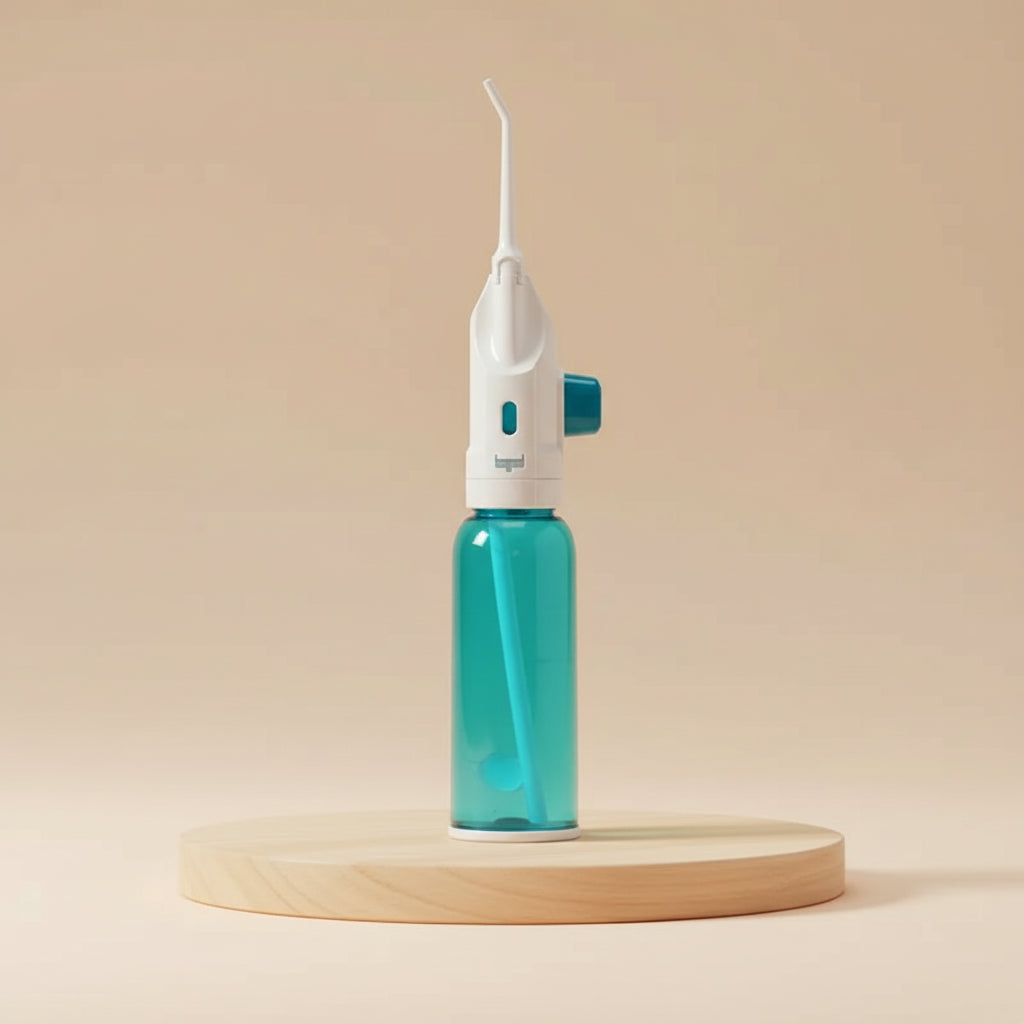 Water Flossing Tool